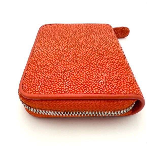 Stingray Zip Around Wallet - Picture 11 of 11